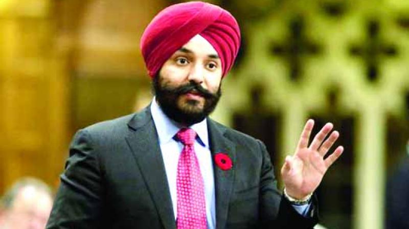 Navdeep Bains Navdeep Bains