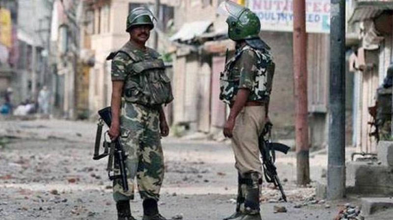 Army in kashmir Army in kashmir