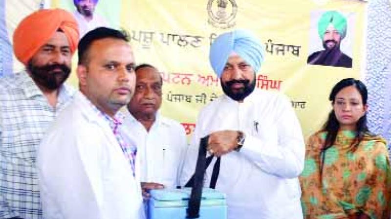 Balbir Singh Sidhu Balbir Singh Sidhu