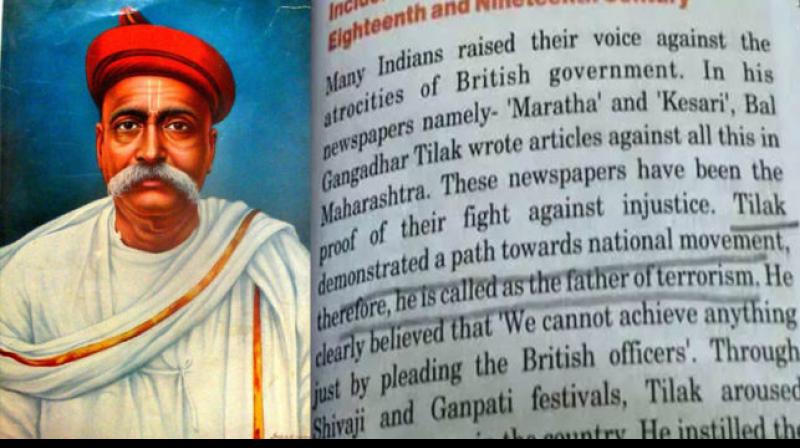 Bal Gangadhar Tilak Bal Gangadhar Tilak