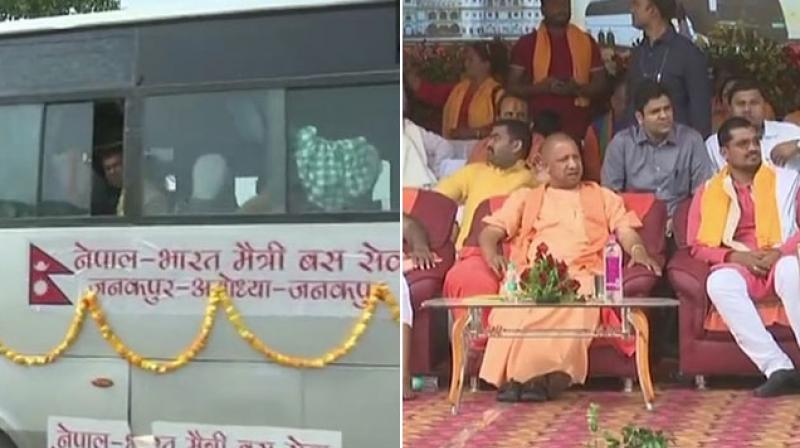 yogi welcomes the bus yogi welcomes the bus
