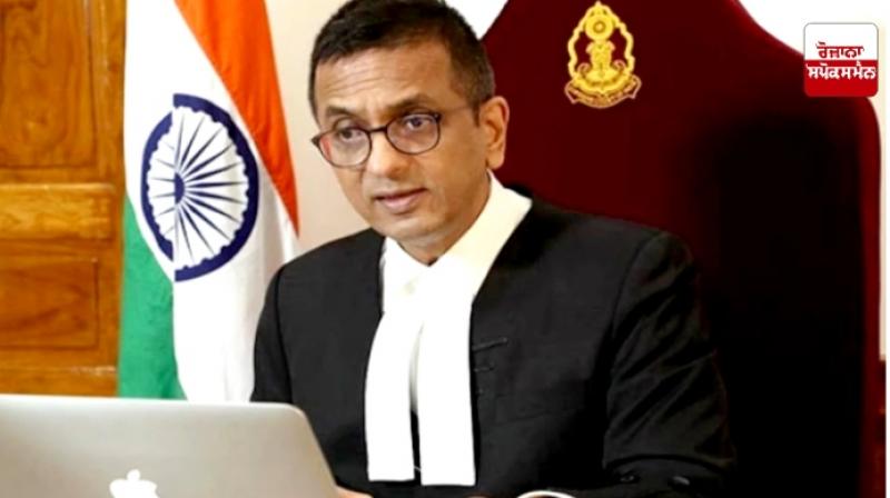 Chief Justice Chandrachud Chief Justice Chandrachud