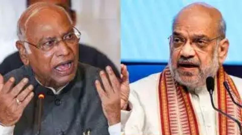 Kharge’s ‘distasteful’ remark Kharge’s ‘distasteful’ remark