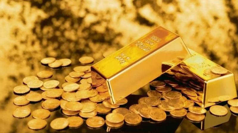 Gold price increased, silver also increased Gold price increased, silver also increased