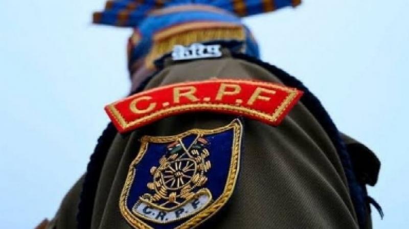 Rampur Crpf jawan died Rampur Crpf jawan died