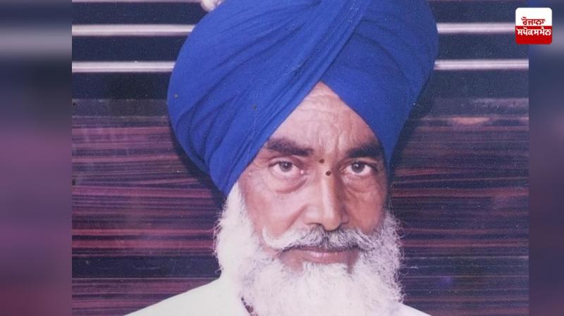  Farmer Balbir Singh 