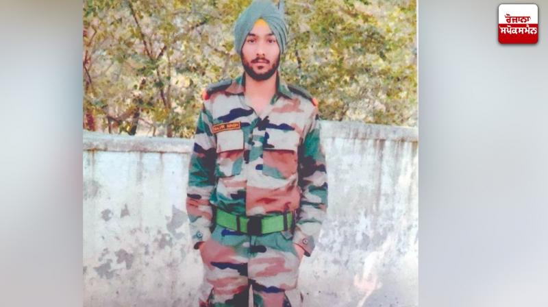 Army soldier injury in Rajouri (File Photo) Army soldier injury in Rajouri (File Photo)