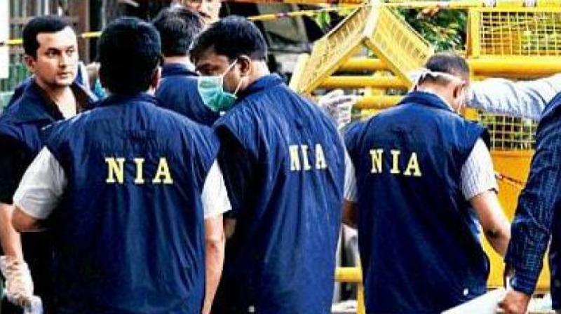 National Investigation Agancy National Investigation Agancy