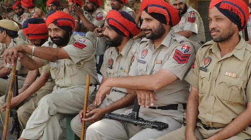 Punjab Police