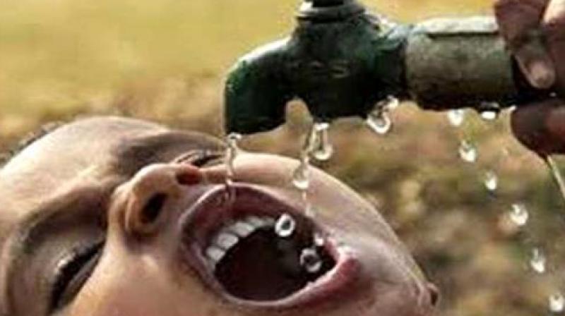 Water Water