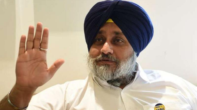 Sukhbir Singh Badal Sukhbir Singh Badal