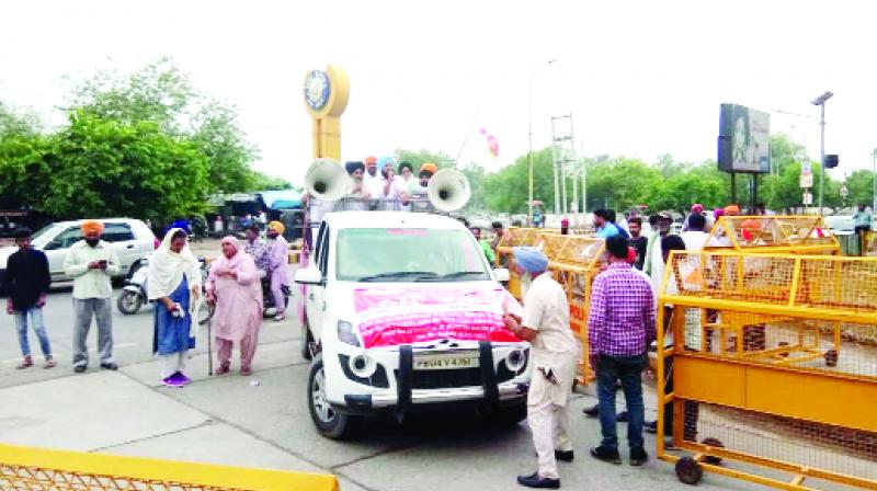 Sukhraj Singh Gora has Organized a Rally Against Drug Addicts