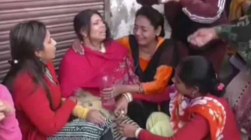 Stepfather killed his son in Sardulgarh Stepfather killed his son in Sardulgarh