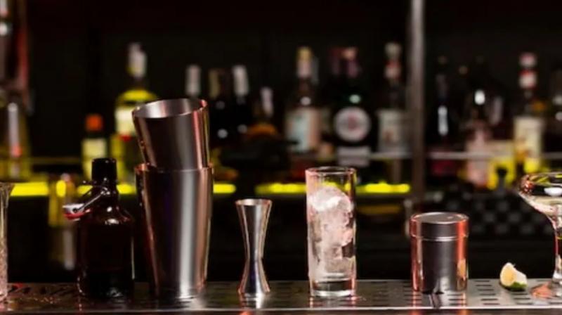 There are 50 percent women employees in liquor shops in the state There are 50 percent women employees in liquor shops in the state