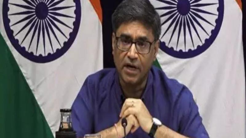 Foreign Secretary Vikram Mishri said this big thing on PM Modi's visit to America Foreign Secretary Vikram Mishri said this big thing on PM Modi's visit to America