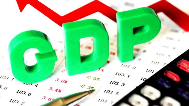 GDP growth may accelerate to 7.2% in FY20: Report GDP growth may accelerate to 7.2% in FY20: Report