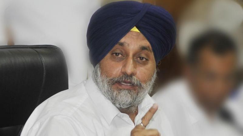 Sukhbir Singh Badal Sukhbir Singh Badal