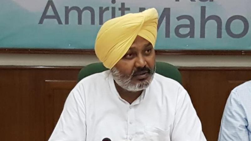Harpal Cheema Harpal Cheema