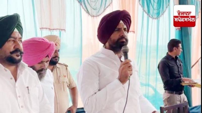Raja Warring gave suggestions to eradicate drug addiction Raja Warring gave suggestions to eradicate drug addiction