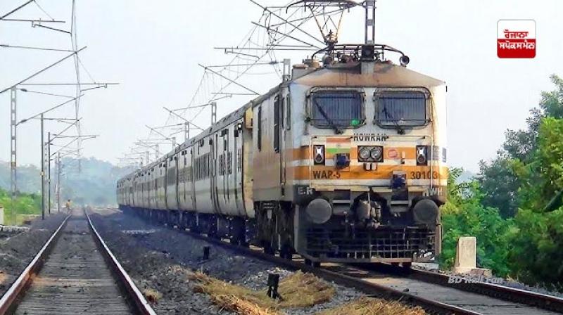 Now a direct train will run from Bathinda to Chandigarh. Now a direct train will run from Bathinda to Chandigarh.