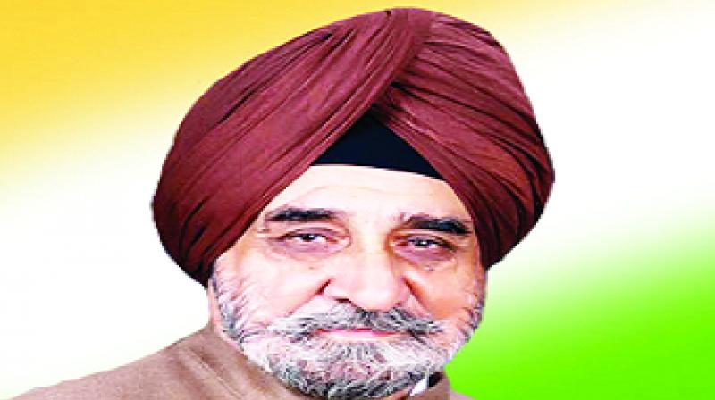 Tript Rajinder Singh Bajwa Tript Rajinder Singh Bajwa