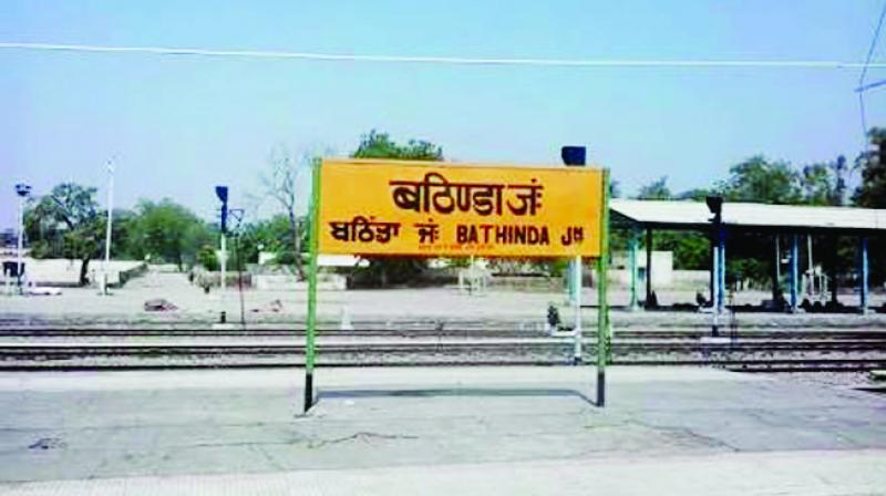 Bathinda Bathinda