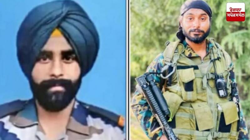 Chief Minister Bhagwant Mann announced to give Rs. 1 crore each to the families of martyred soldiers. Chief Minister Bhagwant Mann announced to give Rs. 1 crore each to the families of martyred soldiers.