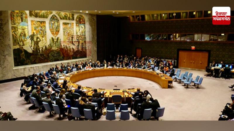 Questions raised on Pakistan regarding Pahalgam attack in UNSC session Questions raised on Pakistan regarding Pahalgam attack in UNSC session