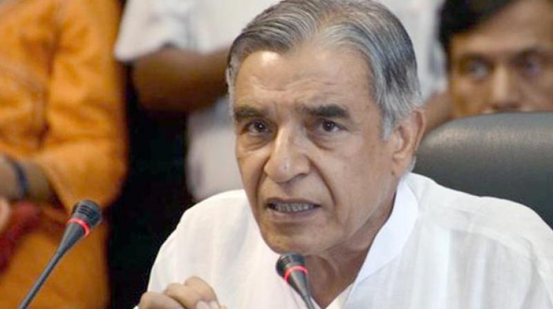 Pawan Kumar Bansal Pawan Kumar Bansal