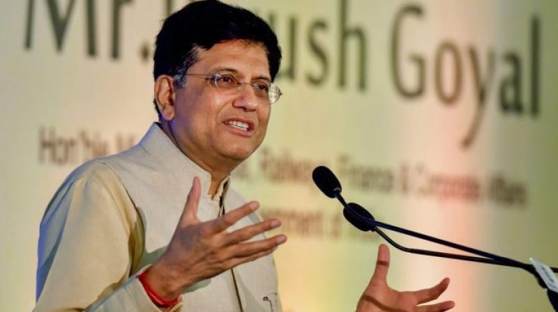 Piyush Goyal