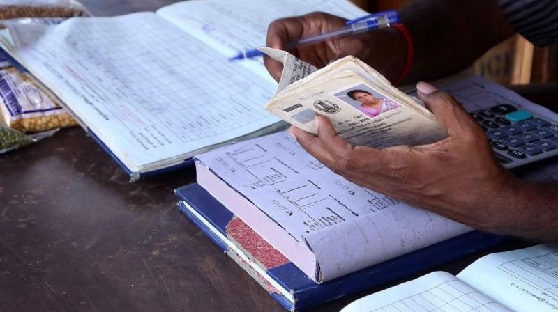 Fake ration cards canceled in India Fake ration cards canceled in India