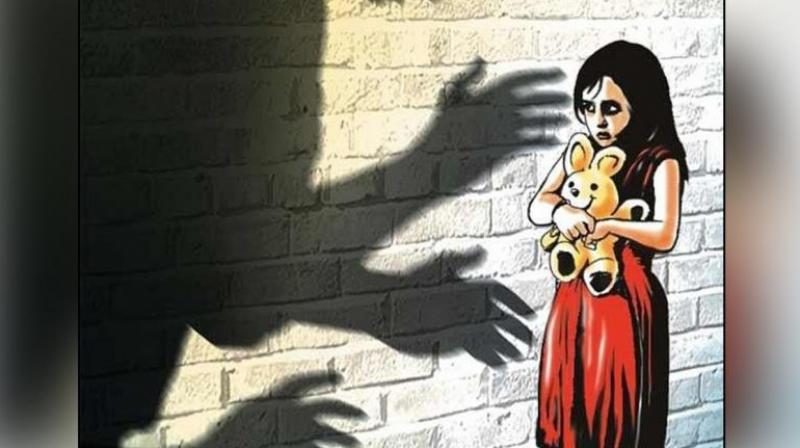 6 year old girl raped in Ludhiana