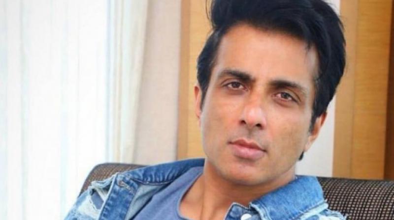 Sonu Sood Sonu Sood