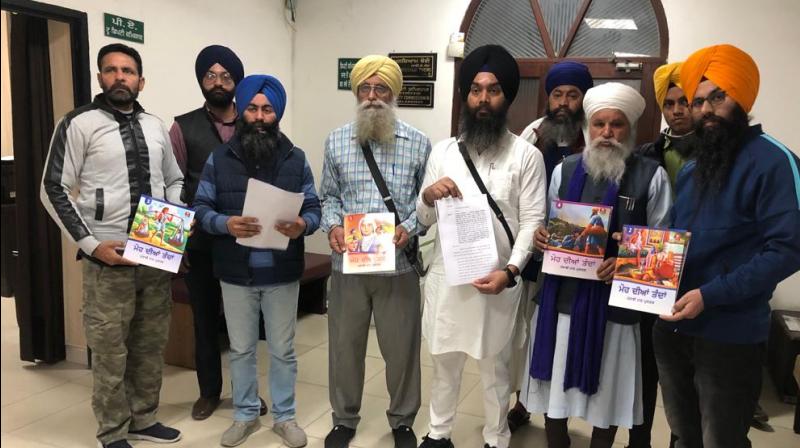 Sikh organizations