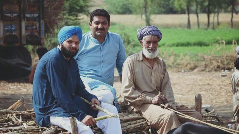 Pakistani Punjabi Sikh-Muslim Pakistani Punjabi Sikh-Muslim