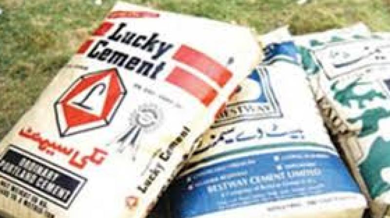 Pakistani Cement