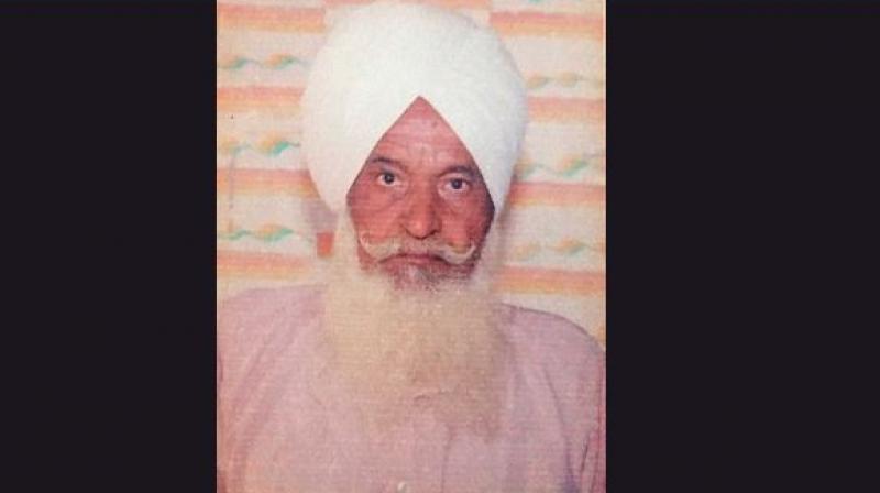 Eminent Khwaisha Pandit Brij Lal (84) passed away Eminent Khwaisha Pandit Brij Lal (84) passed away