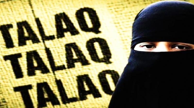 Wife given triple talaq over phone for not getting sports bike, victim's mother dies in shock Wife given triple talaq over phone for not getting sports bike, victim's mother dies in shock