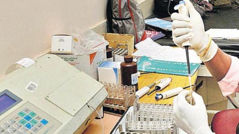 Medical Test Medical Test