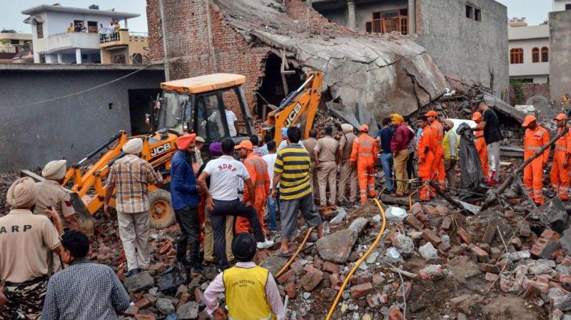Batala Factory Blast Batala Factory Blast