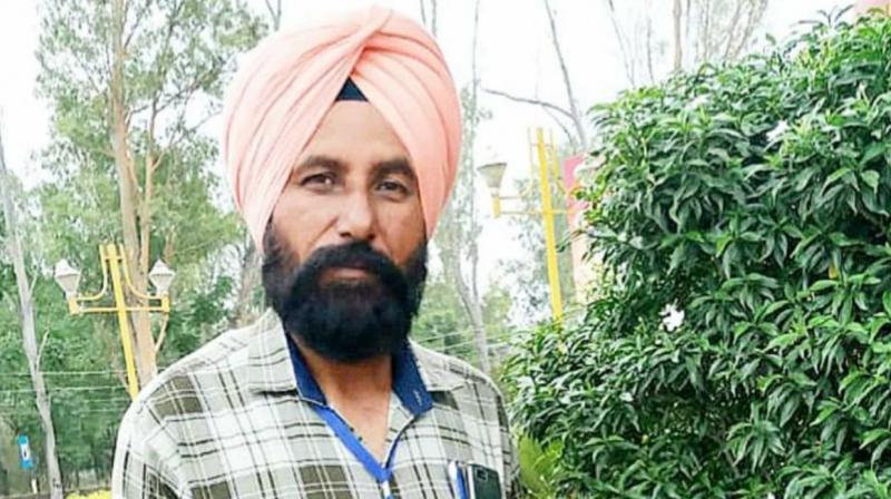 Health Worker Ram Singh Ugoke Health Worker Ram Singh Ugoke