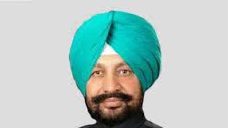 Balbir Singh Sidhu Balbir Singh Sidhu