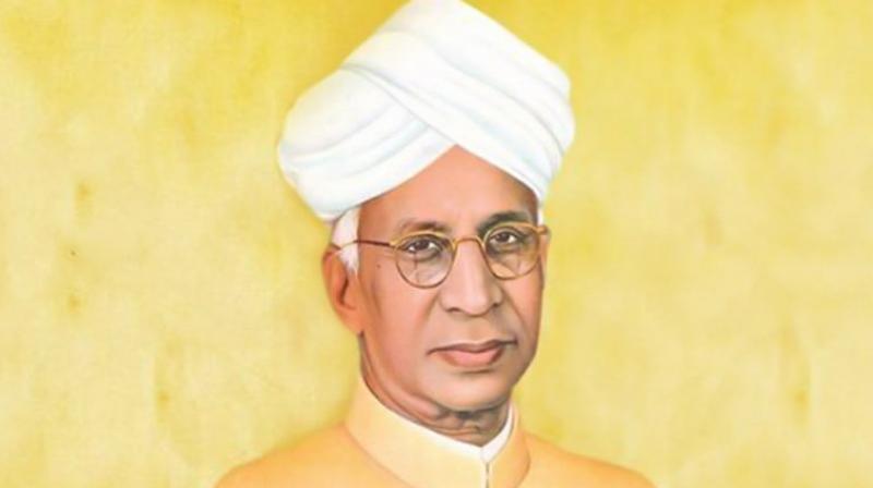 Sarvepalli Radhakrishnan Sarvepalli Radhakrishnan