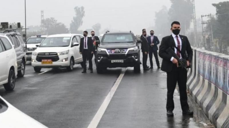 PM security breach PM security breach