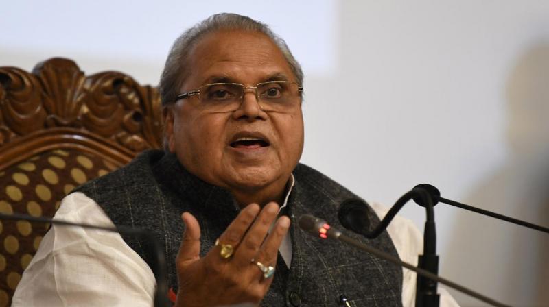 Satya Pal Malik Satya Pal Malik