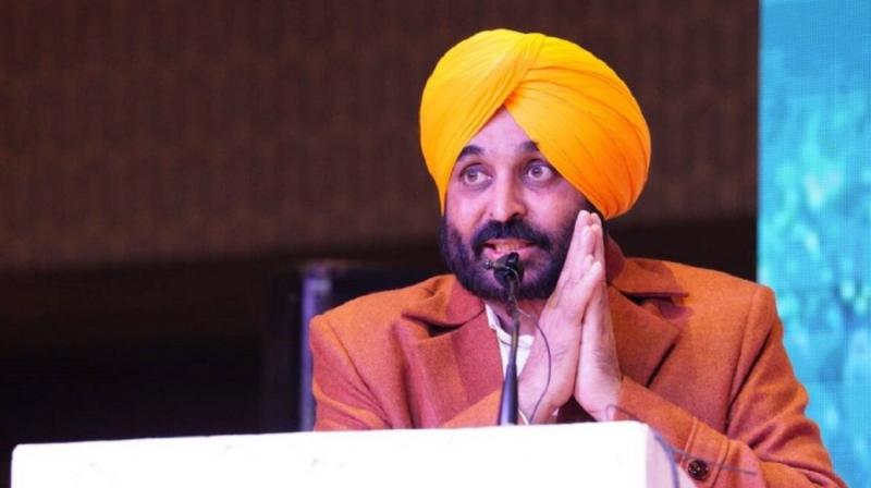 Bhagwant Mann Bhagwant Mann