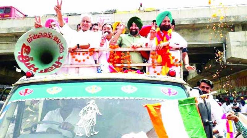 Sunil Jakhar Sunil Jakhar