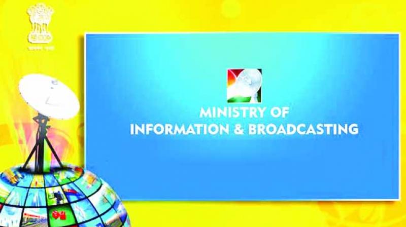 The Ministry is considering sending film awards through mail