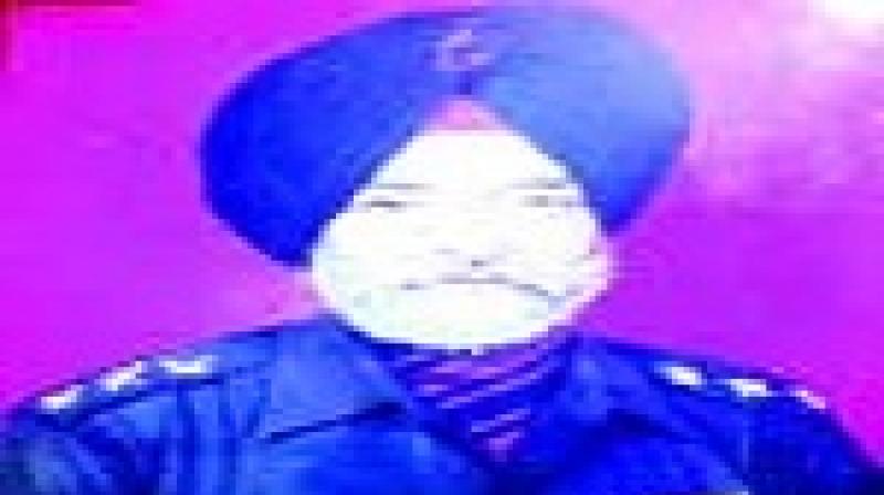 Captain Raval Singh Captain Raval Singh