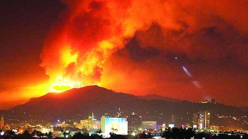 Volcano Volcano